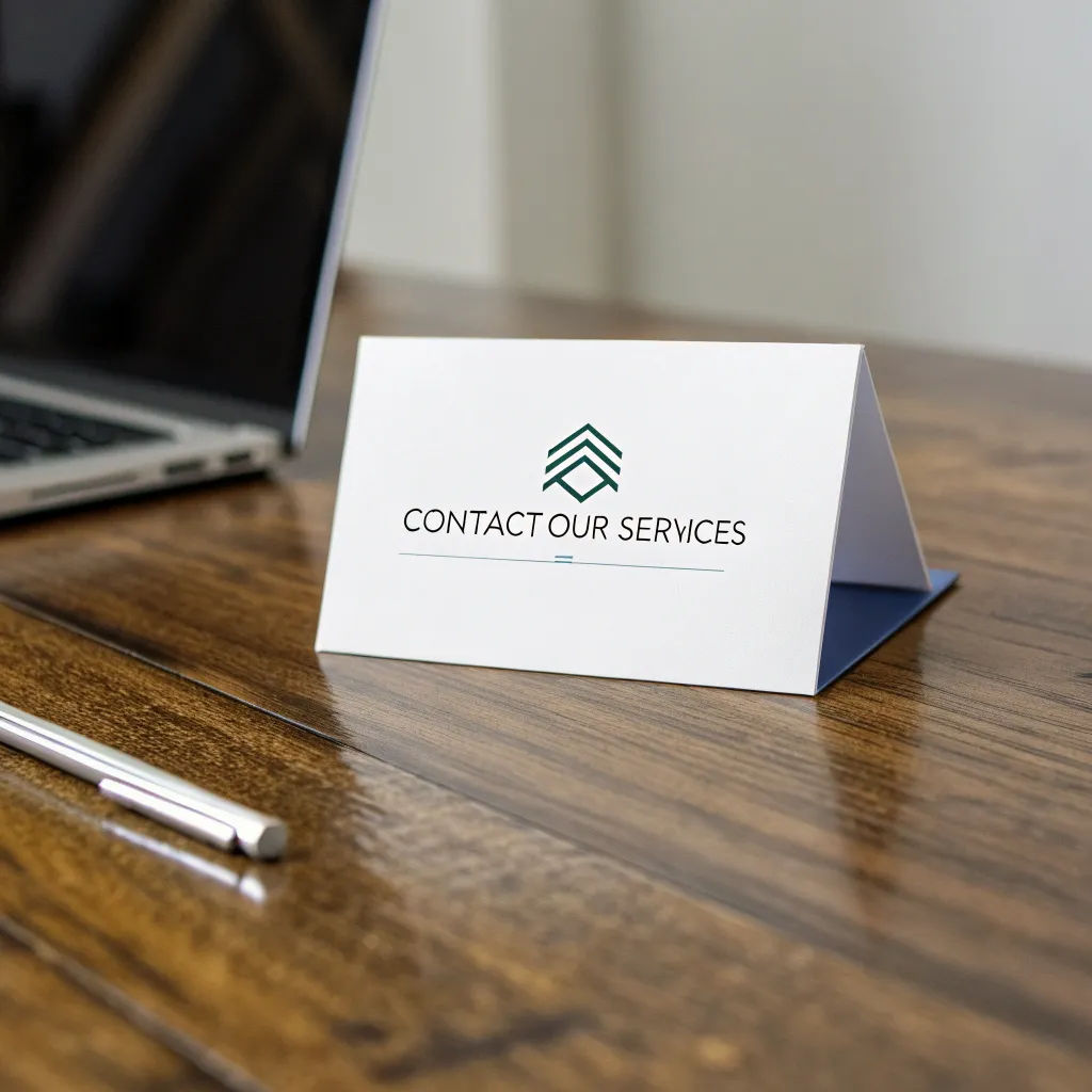 Contact Our Services